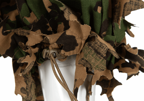 Invader Gear Sniper Bolero Leaf  Partizan - immagine 4