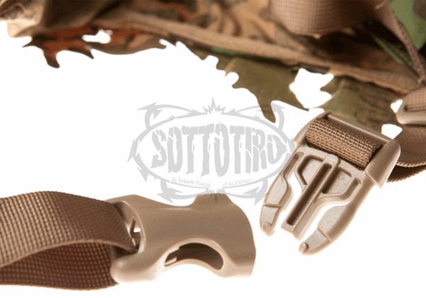 Invader Gear Sniper Bolero Leaf  Partizan - immagine 2