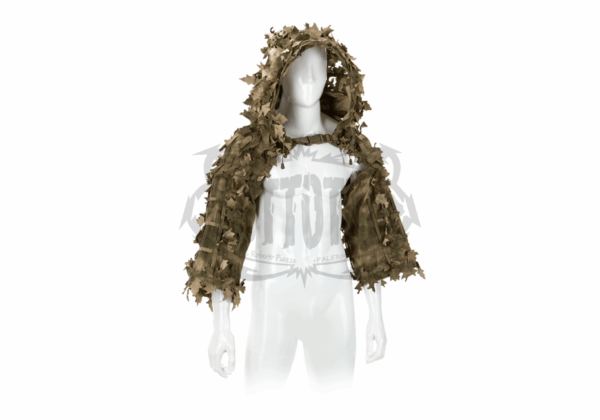 Invader Gear Sniper Bolero Leaf Everglade - immagine 2