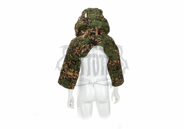 Invader Gear Cecchino Bolero Plain - immagine 8