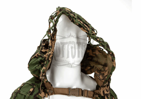 Invader Gear Cecchino Bolero Plain - immagine 6