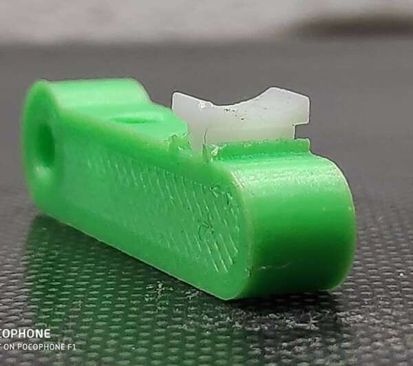 PRESSORE HOPUP VSR FLAT PER TDC
