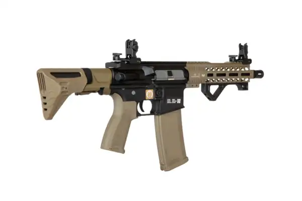 Replica di carabina RRA & SI SA-E17 EDGE™ PDW - Mezzo marrone chiaro - immagine 9