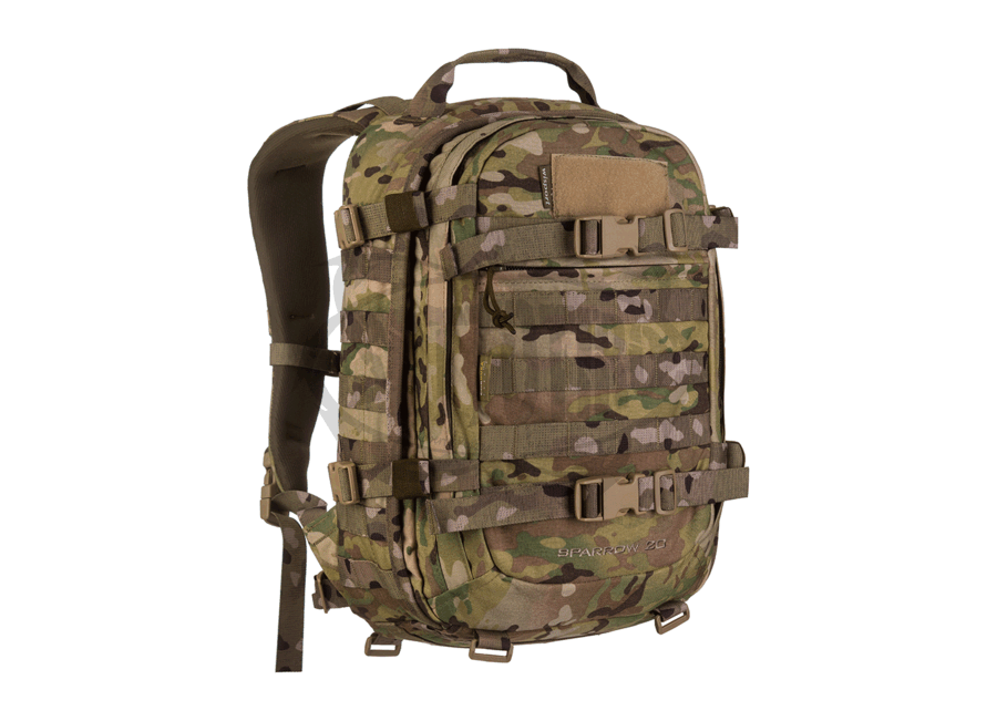Wisport Passero  II 20L Multicam