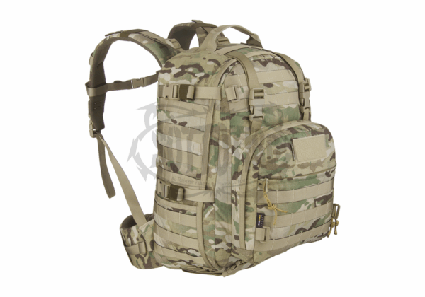 Wisport Whistler Multicam