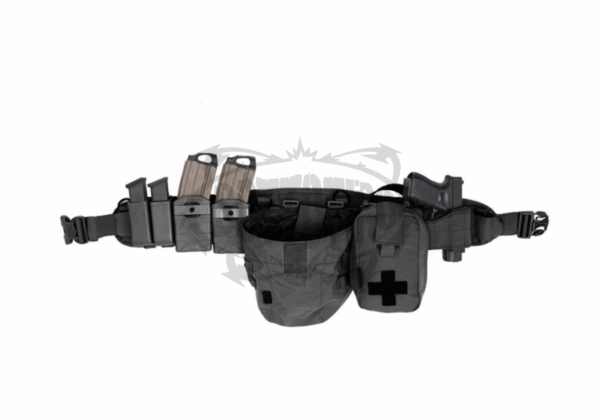 Warrior Elite OPS PLB Shooter Belt - NERO