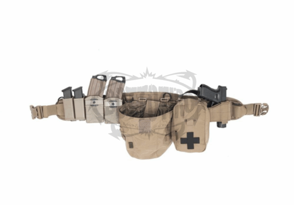 Warrior Elite OPS PLB Shooter Belt - COYOTE