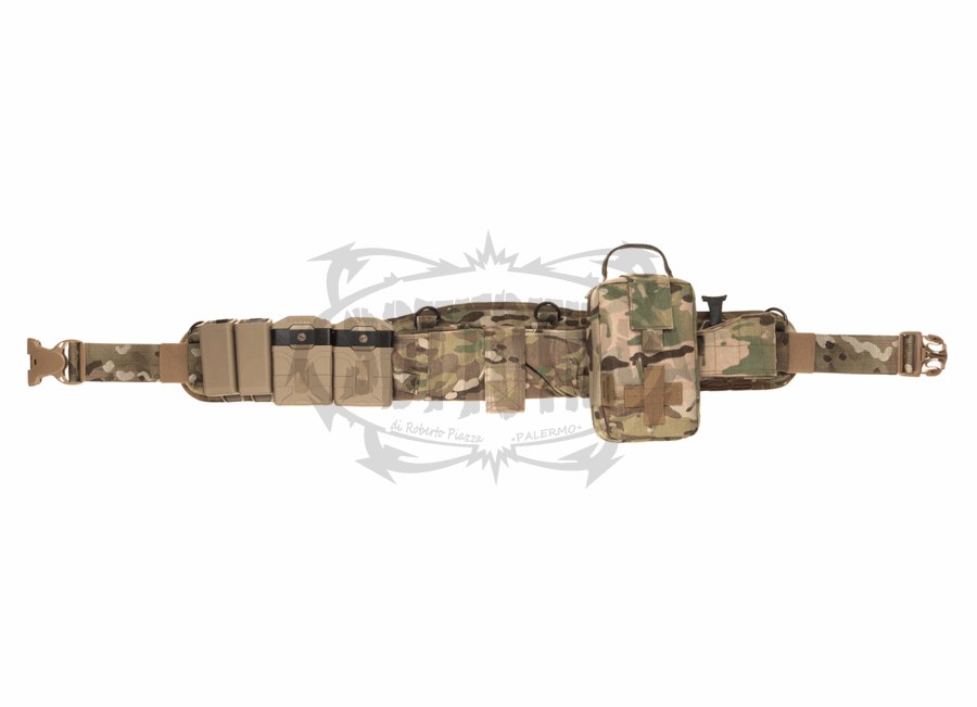 Warrior Elite OPS PLB Shooter Belt - MULTICAM