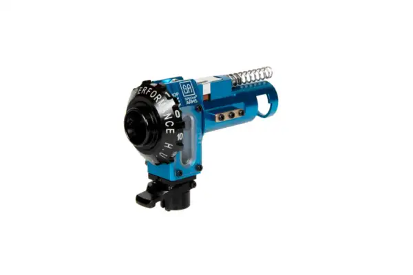 Maxx Model Camera Hop Up in alluminio CNC M4A PRO SPE-08-035399 SA - immagine 2