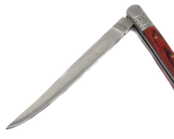 Coltello Albainox stiletto lama 7 cm 36053 - immagine 2