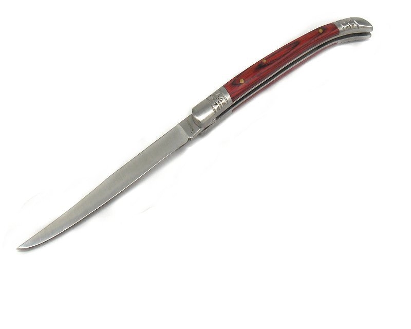 Coltello Albainox stiletto lama 10 cm 36051
