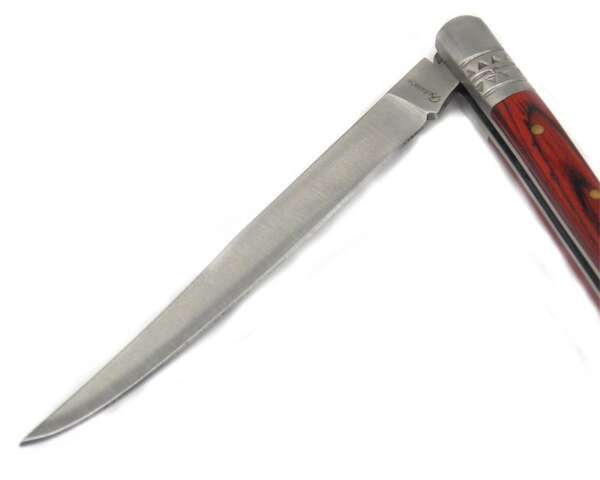 Coltello Albainox stiletto lama 10 cm 36051 - immagine 2