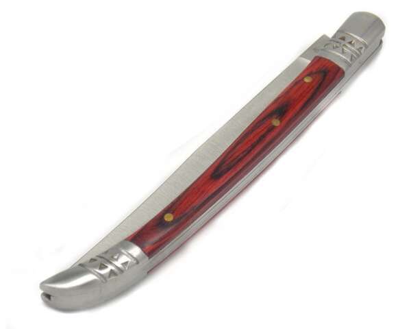 Coltello Albainox stiletto lama 10 cm 36051 - immagine 3