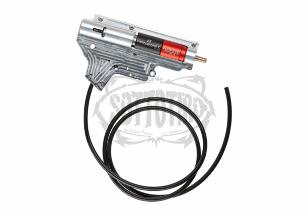 Mancraft PDiK Gen.3 V2 with Gearbox Shell - immagine 5