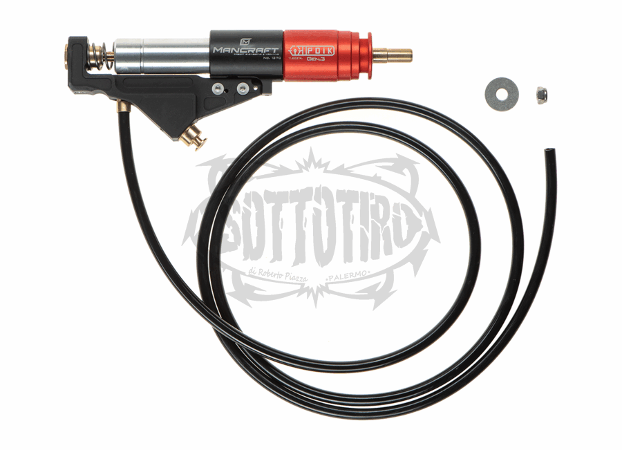 Mancraft PDiK Gen.3 V2
