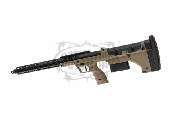 SILVERBACK FUCILE A MOLLA SNIPER SRS A2 / M2 LUNGO 22'' Dark Earth - immagine 8