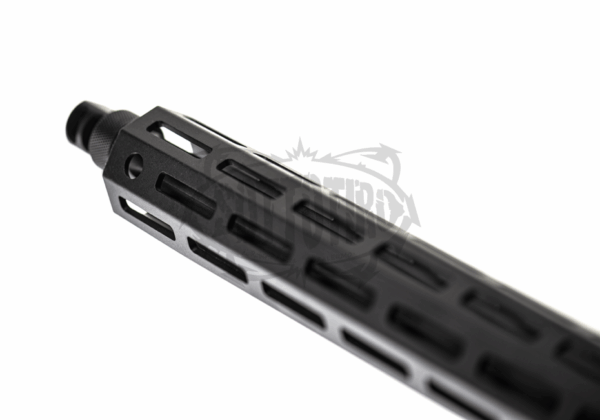 SILVERBACK FUCILE A MOLLA SNIPER SRS A2 / M2 LUNGO 22'' Dark Earth - immagine 5