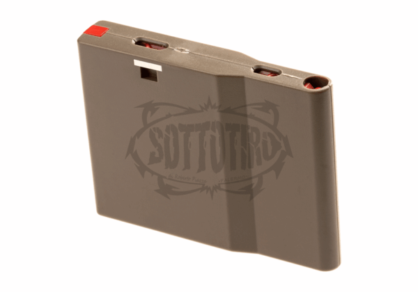 Silverback SRS caricatore da 25bb - TAN