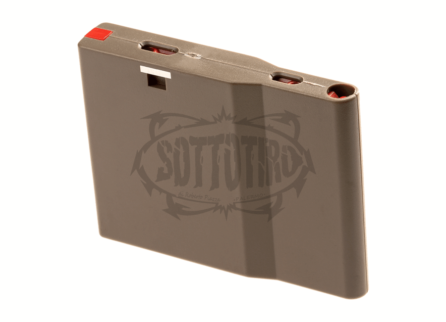 Silverback SRS caricatore da 25bb - TAN