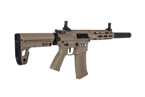 Specna Arms SA-F21 FLEX™ ETU™ replica carabina Tan - immagine 3