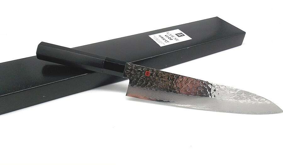 Coltello Kasumi Kuro 37021