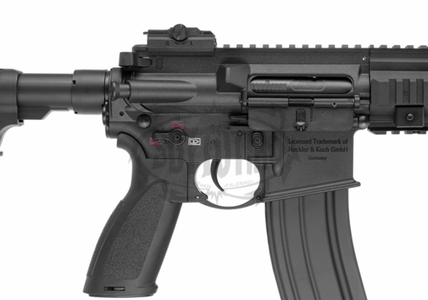 Heckler & Koch HK416 A5 Sportsline NERO - immagine 4