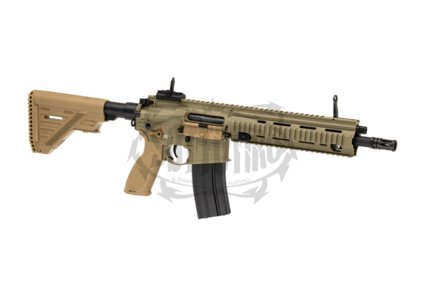 Heckler & Koch HK416 A5 Linea sportiva TAN