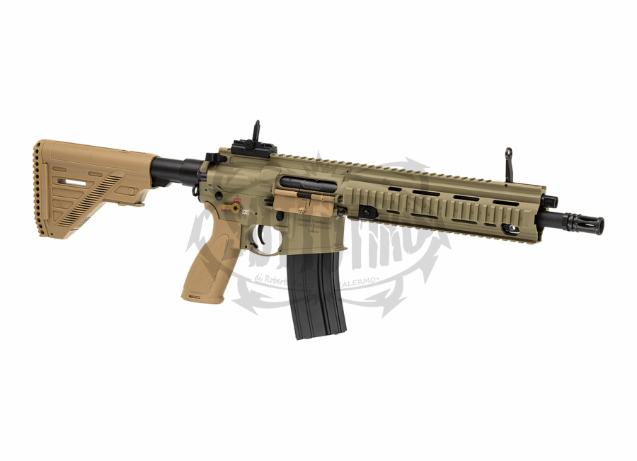 Heckler & Koch HK416 A5 Linea sportiva TAN