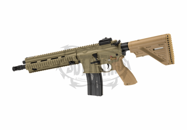 Heckler & Koch HK416 A5 Linea sportiva TAN - immagine 4