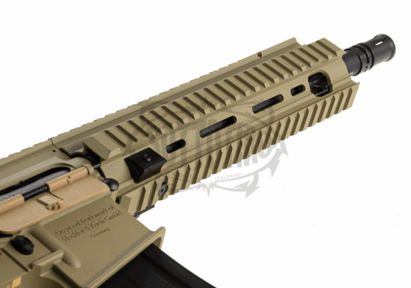 Heckler & Koch HK416 A5 Linea sportiva TAN - immagine 3