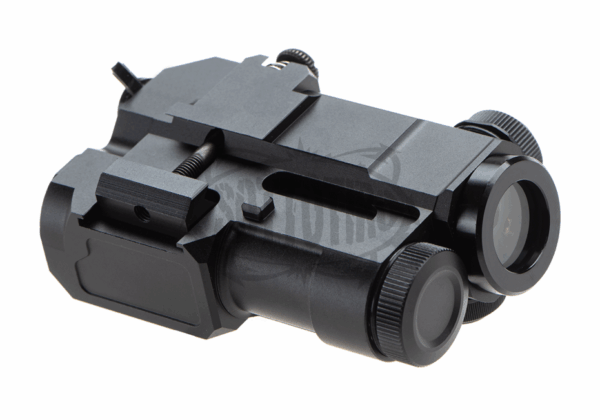 WADSN Dispositivo combinato P4 Gen. 3.0 rosso + laser IR - immagine 5