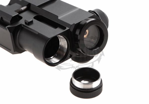 WADSN Dispositivo combinato P4 Gen. 3.0 rosso + laser IR - immagine 7