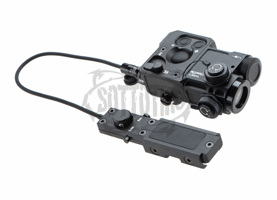 WADSN Dispositivo combinato P4 Gen. 3.0 Verde + Laser IR