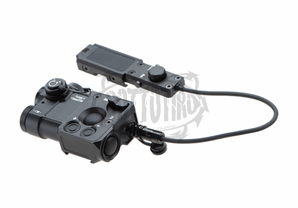 WADSN Dispositivo combinato P4 Gen. 3.0 Verde + Laser IR - immagine 5