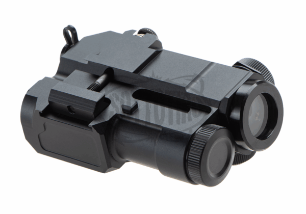 WADSN Dispositivo combinato P4 Gen. 3.0 Verde + Laser IR - immagine 3
