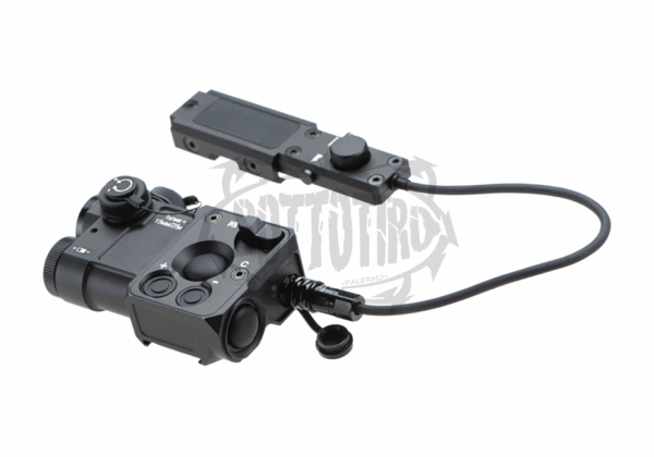 WADSN Dispositivo combinato P4 Gen. 3.0 blu + laser IR - immagine 7