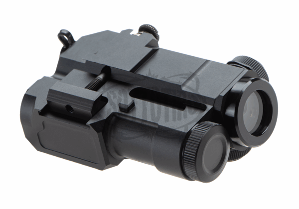 WADSN Dispositivo combinato P4 Gen. 3.0 blu + laser IR - immagine 3