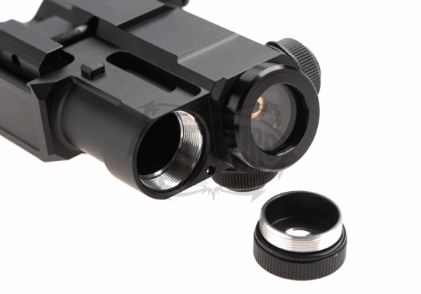 WADSN Dispositivo combinato P4 Gen. 3.0 blu + laser IR - immagine 2