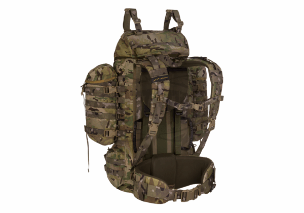 Wisport Raccoon 85 Multicam - immagine 3