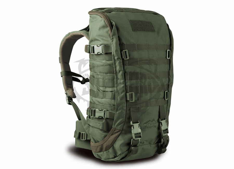 Wisport  Zipfox 40 OD