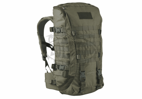 Wisport Zipfox 40  RAL7013 - immagine 2