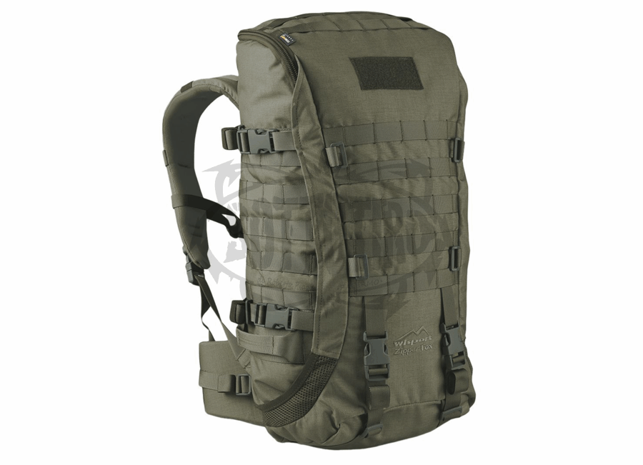 Wisport Zipfox 40  RAL7013