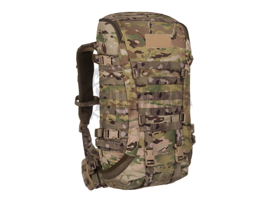 Wisport Zipfox 40 Multicam