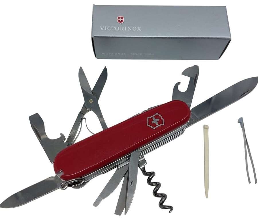 Coltello Victorinox multiuso handyman 23 usi 1.3773