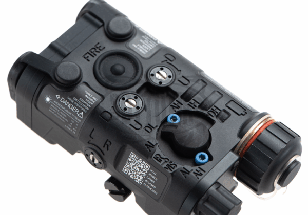 WADSN Illuminatore NGAL / modulo laser Rosso + IR Alluminio - immagine 4