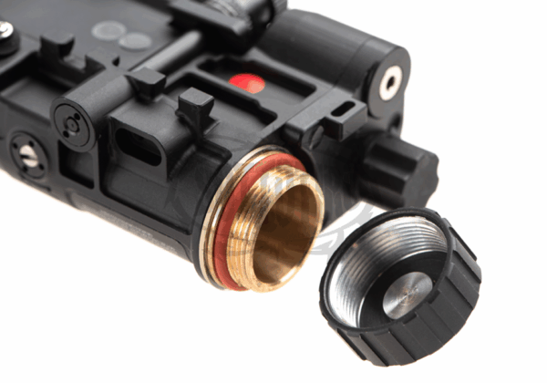 WADSN Illuminatore NGAL / modulo laser Rosso + IR Alluminio - immagine 2