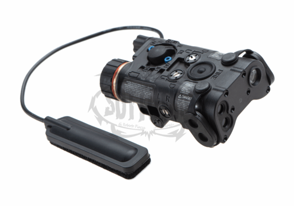 WADSN Illuminatore NGAL / modulo laser Verde + IR Alluminio - immagine 2