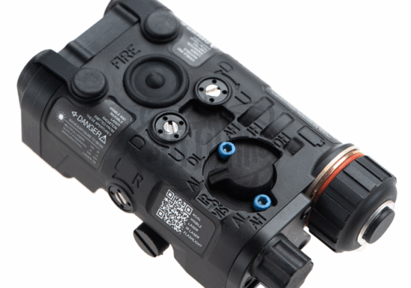 WADSN Illuminatore NGAL / modulo laser Verde + IR Alluminio - immagine 5