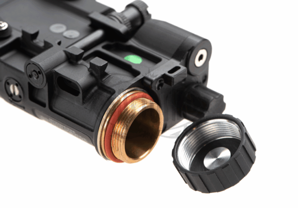 WADSN Illuminatore NGAL / modulo laser Verde + IR Alluminio - immagine 6