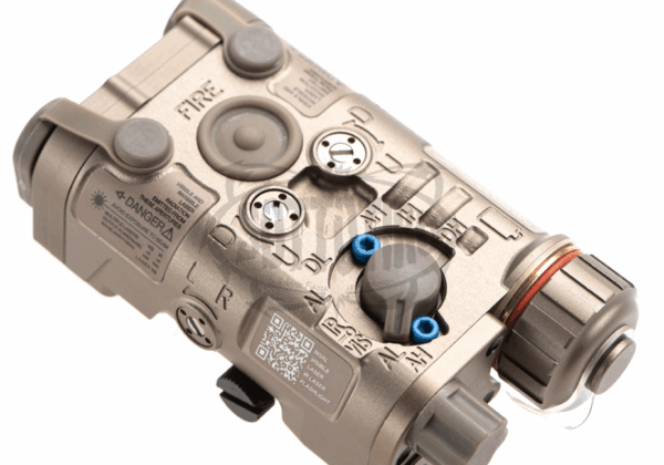 WADSN Illuminatore NGAL / modulo laser Verde + IR Alluminio - immagine 3
